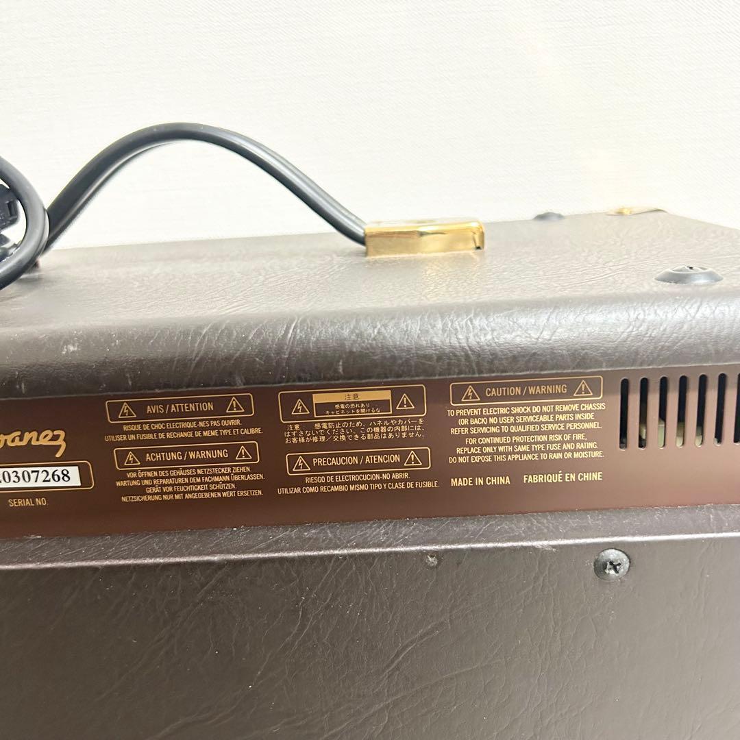 ベース Ibanez TROUBADOUR TA25 25W