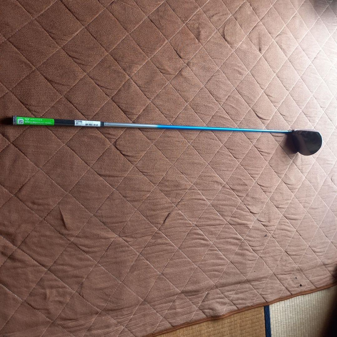 キヨ様専有新品未使用ピンドライバーg440マックス　アルタ10.5(R)日本仕様