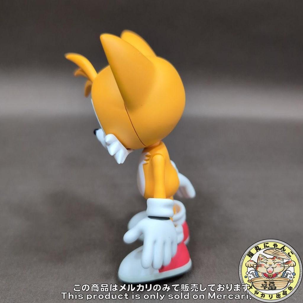 ねんどろいど ソニック・ザ・ヘッジホッグ テイルス