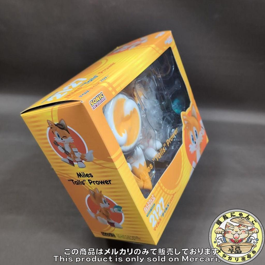 ねんどろいど ソニック・ザ・ヘッジホッグ テイルス