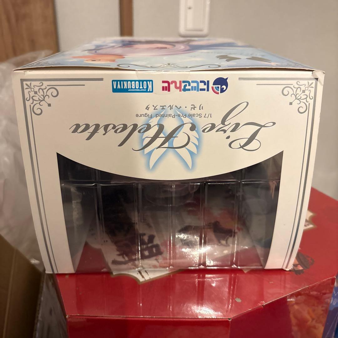 コトブキヤ にじさんじ リゼ・ヘルエスタ 1/7スケールフィギュア