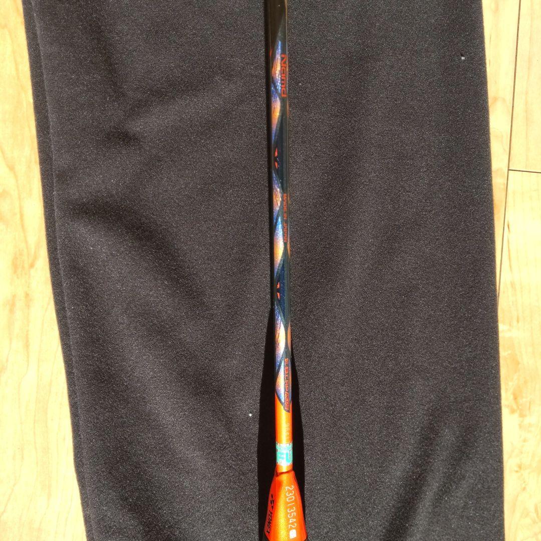 アストロクス77プロ YONEX バドミントンラケット 専用ケース付き