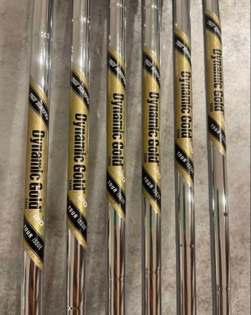 スリクソン SRIXON ZX7 MK II DGs400 ツアーイシュー