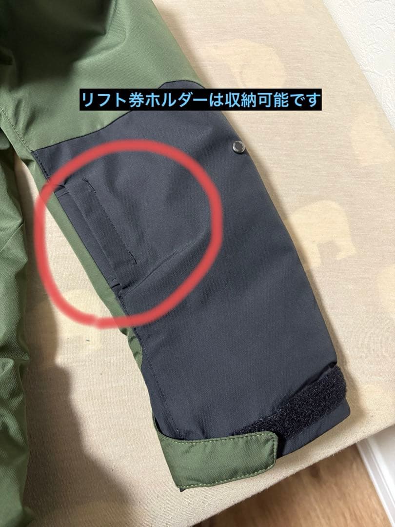 DESCENTE デサント　スキーウェア　Mサイズ