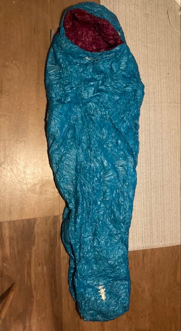 mont-bell Down Hugger 800 #3 女性用シュラフ