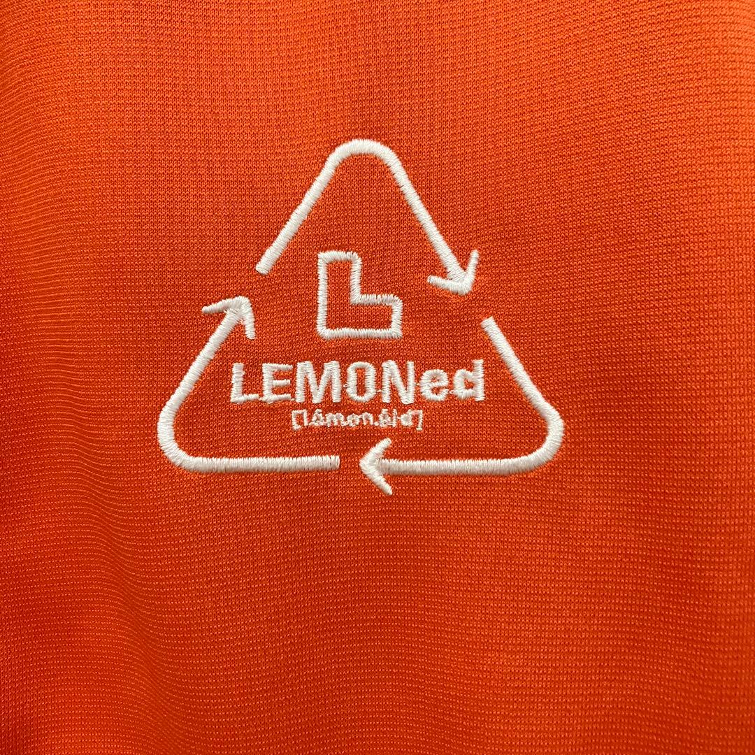 【1000円値下げ】hide LEMONed オレンジ ジャージ M