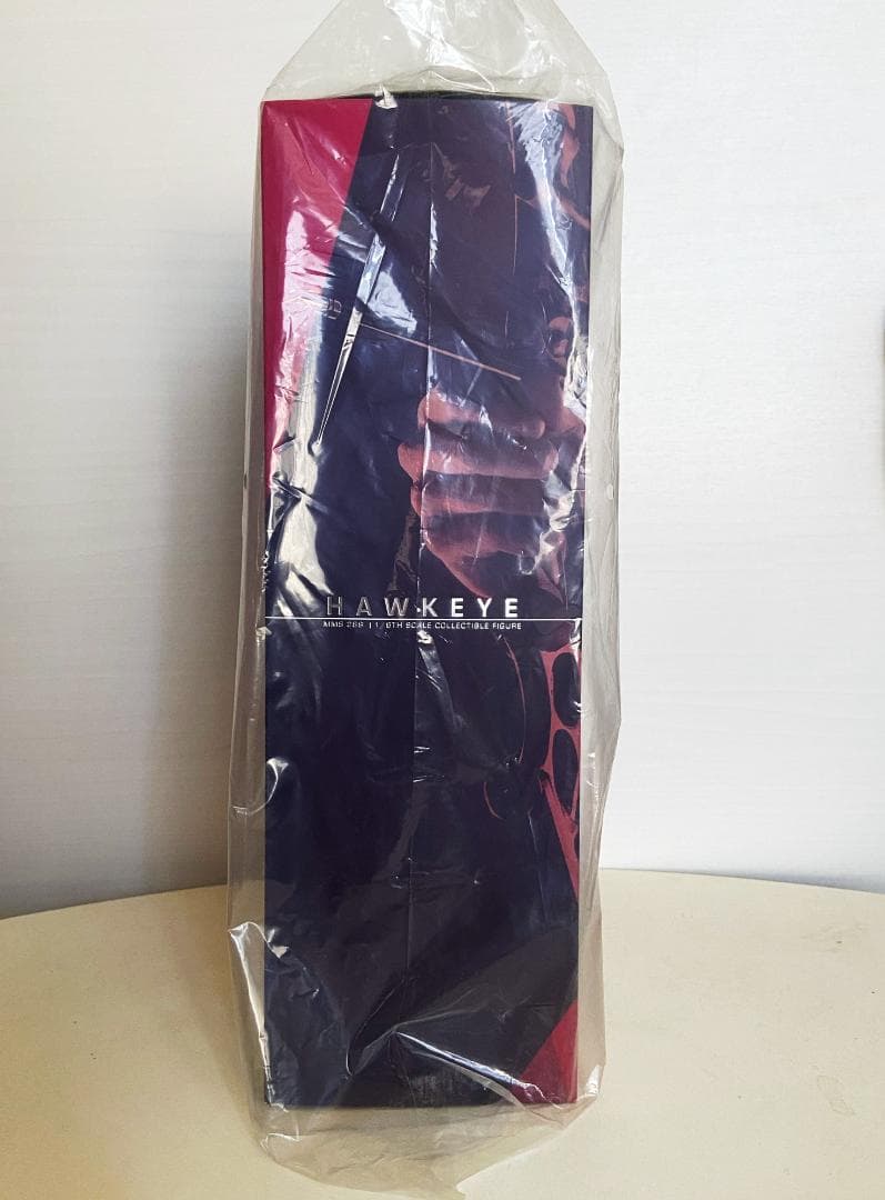 【新品未開封】ムービー・マスターピース ホークアイ フィギュア MARVEL