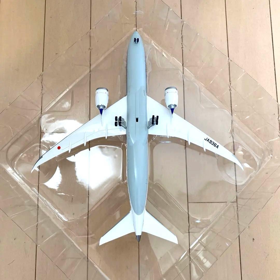 全日空商事 ANA Boeing B787-9 1/200 完成品