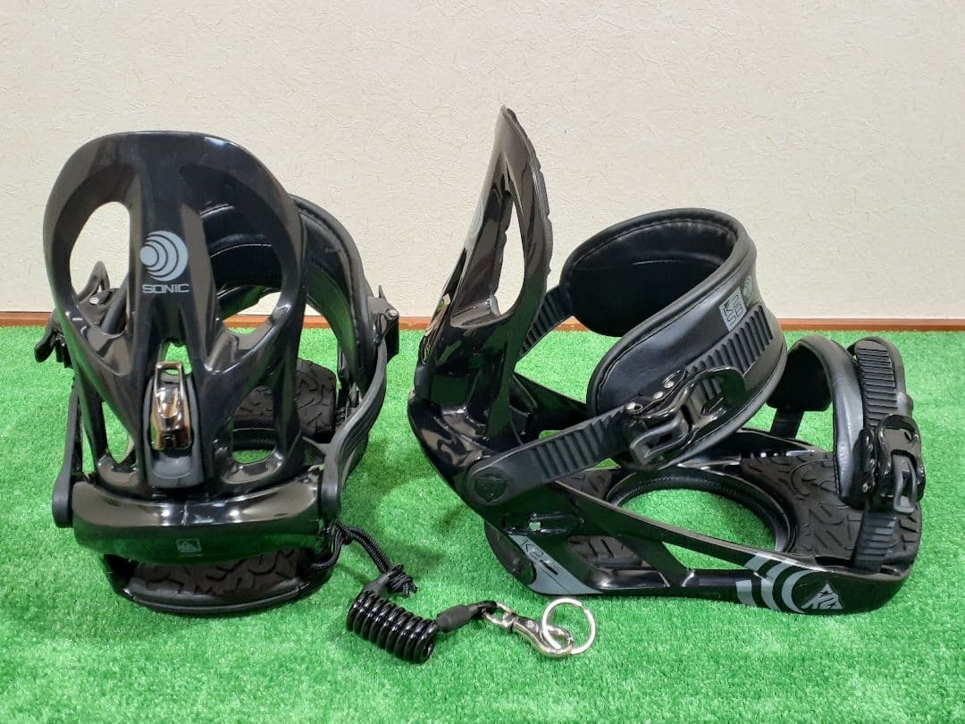 全て美品!!ボード ROME SDS×ビンディング K2×ブーツ K2