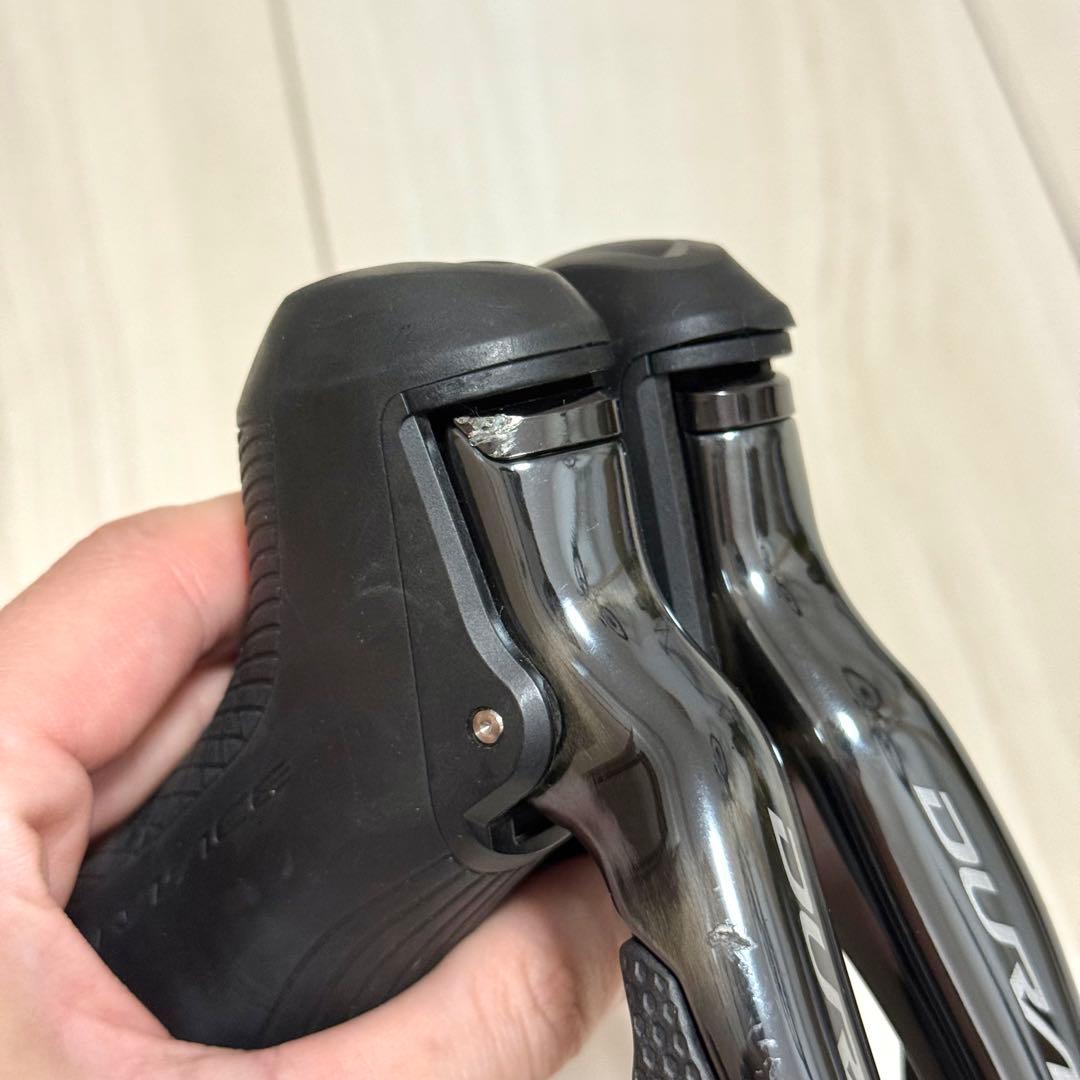 シマノ デュラエース デュアルコントロールレバー ST-R9170 11s