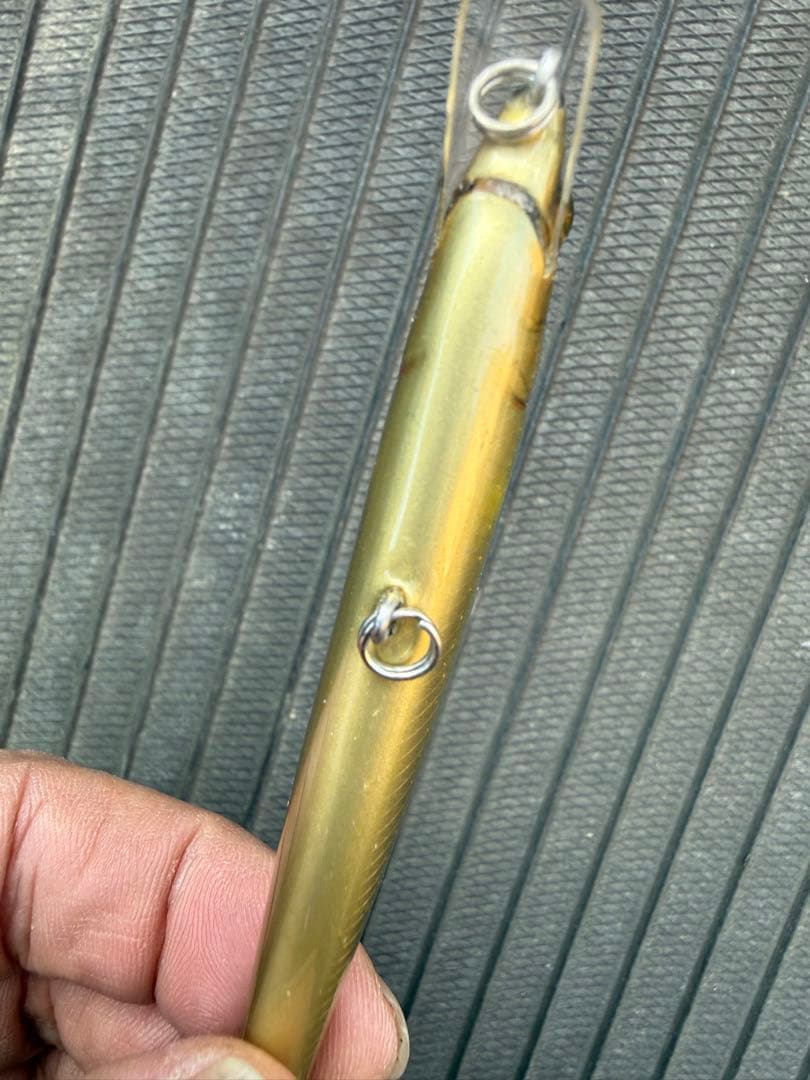 猛闘犬丸 ミノー 9F 超貴重品　値下げ中！