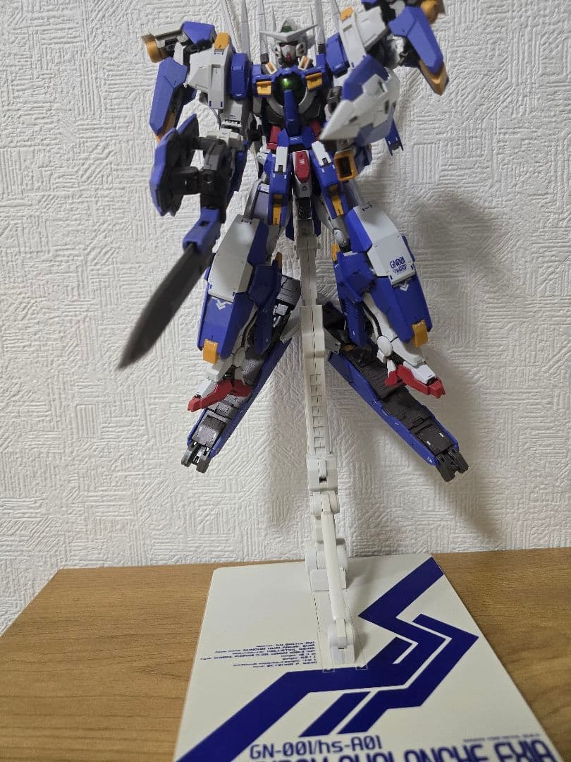 塩*ル様 メタルビルド　アヴァランチエクシア