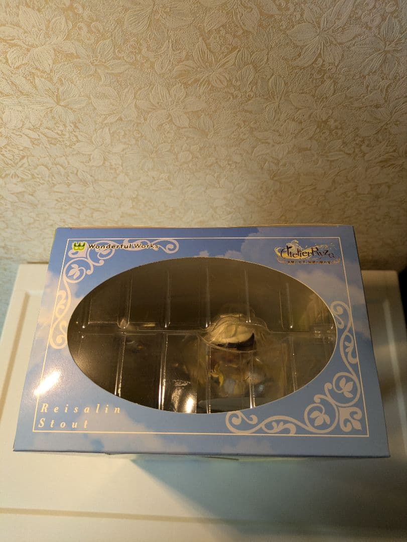 【新品未開封】ライザ(ライザリン・シュタウト) 1/7 完成品フィギュア