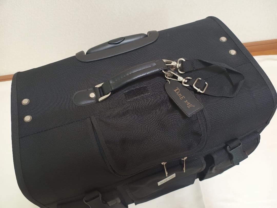 定価3.5万　中型犬　猫　多頭飼　キャリー　ペット　カート　L　TAKE ME