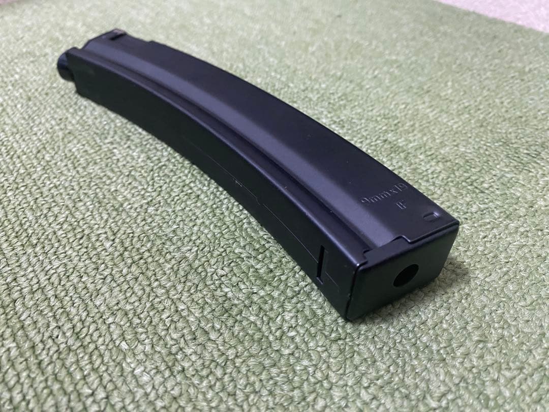 【18禁】 東京マルイ MP5-J 電動式