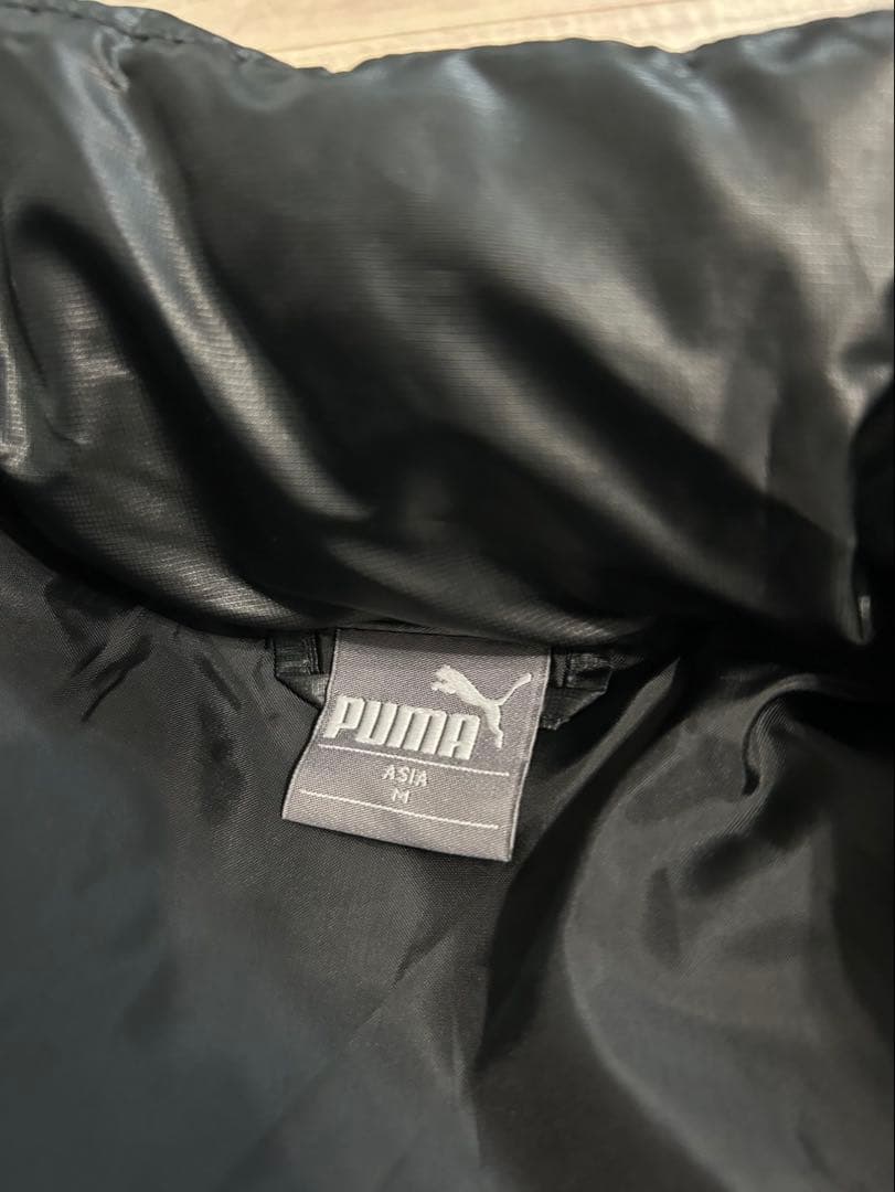 あ*や様 川崎フロンターレ　PUMA プーマ　ベンチコート　ダウンジャケット　M