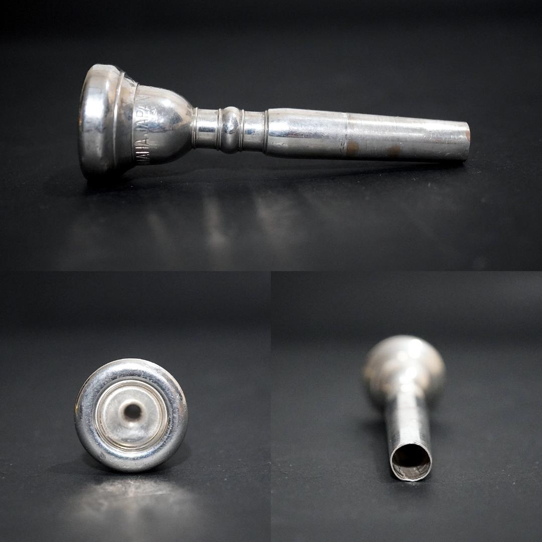 【ラッカー】YAMAHAトランペット YTR2321／マウスピース