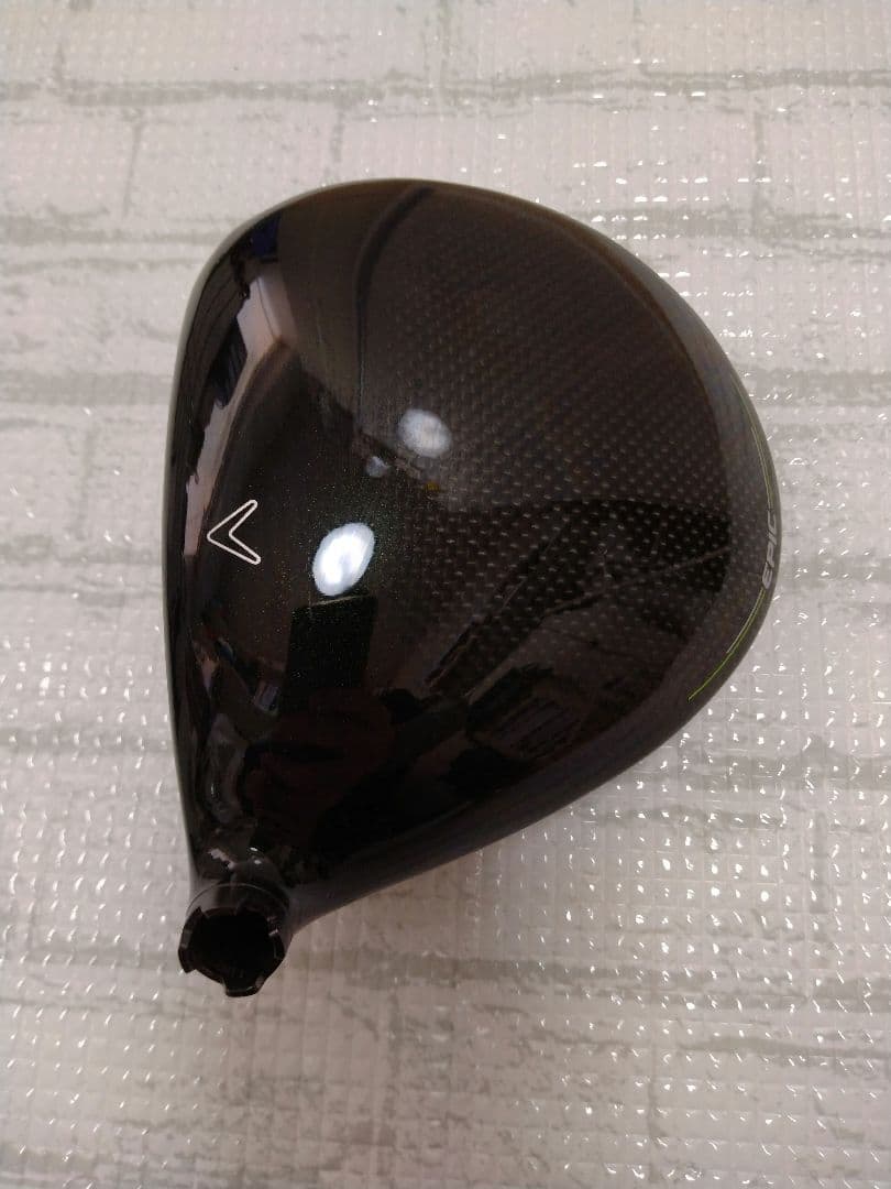 期間限定値下EPIC SPEEDドライバー 9.0° エピックスピードヘッドのみ