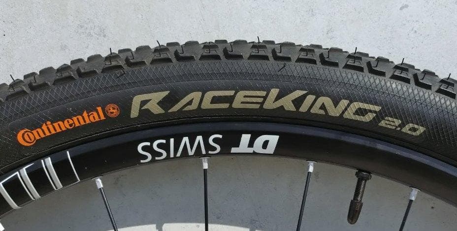 29er boost ホイール、SLXスプロケ、コンチ レースキング29×2.0