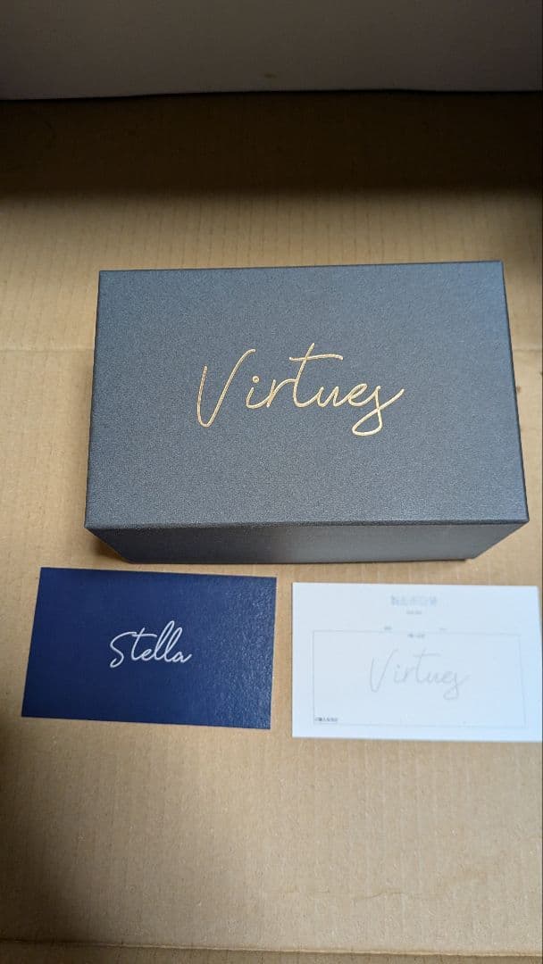 【か】Virtues Stella