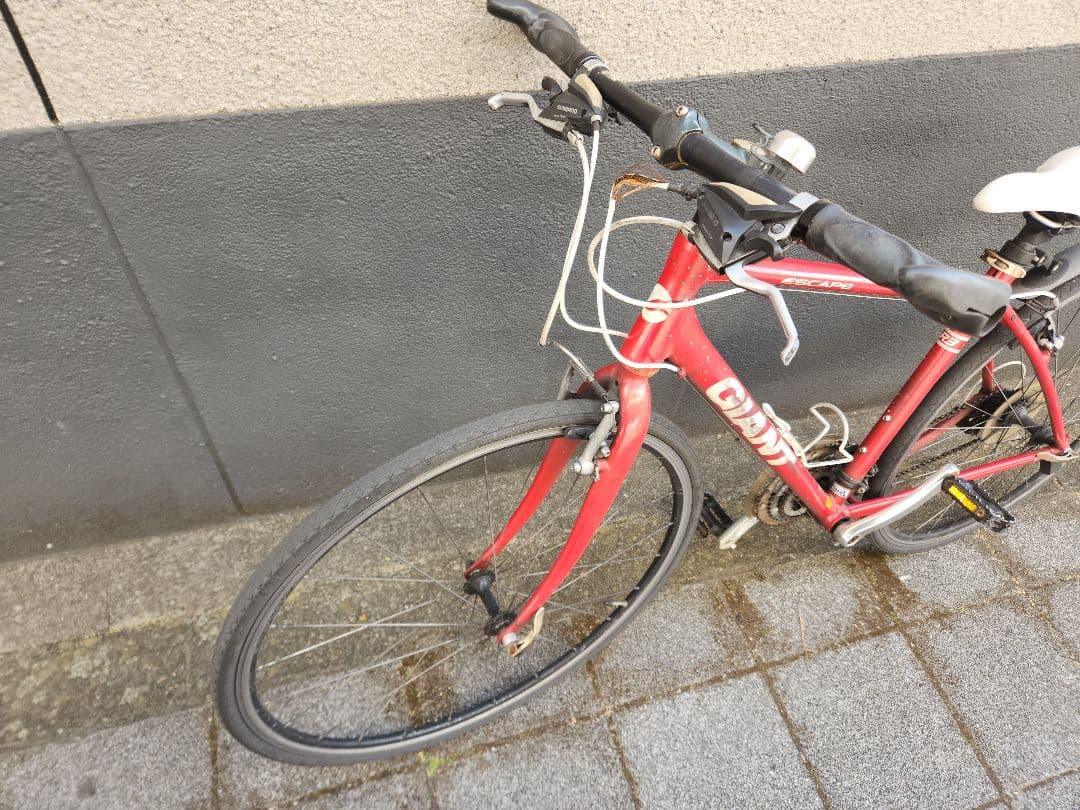 GIANT ESCAPE R3　サイズS　2018年モデル　直接引渡し限定