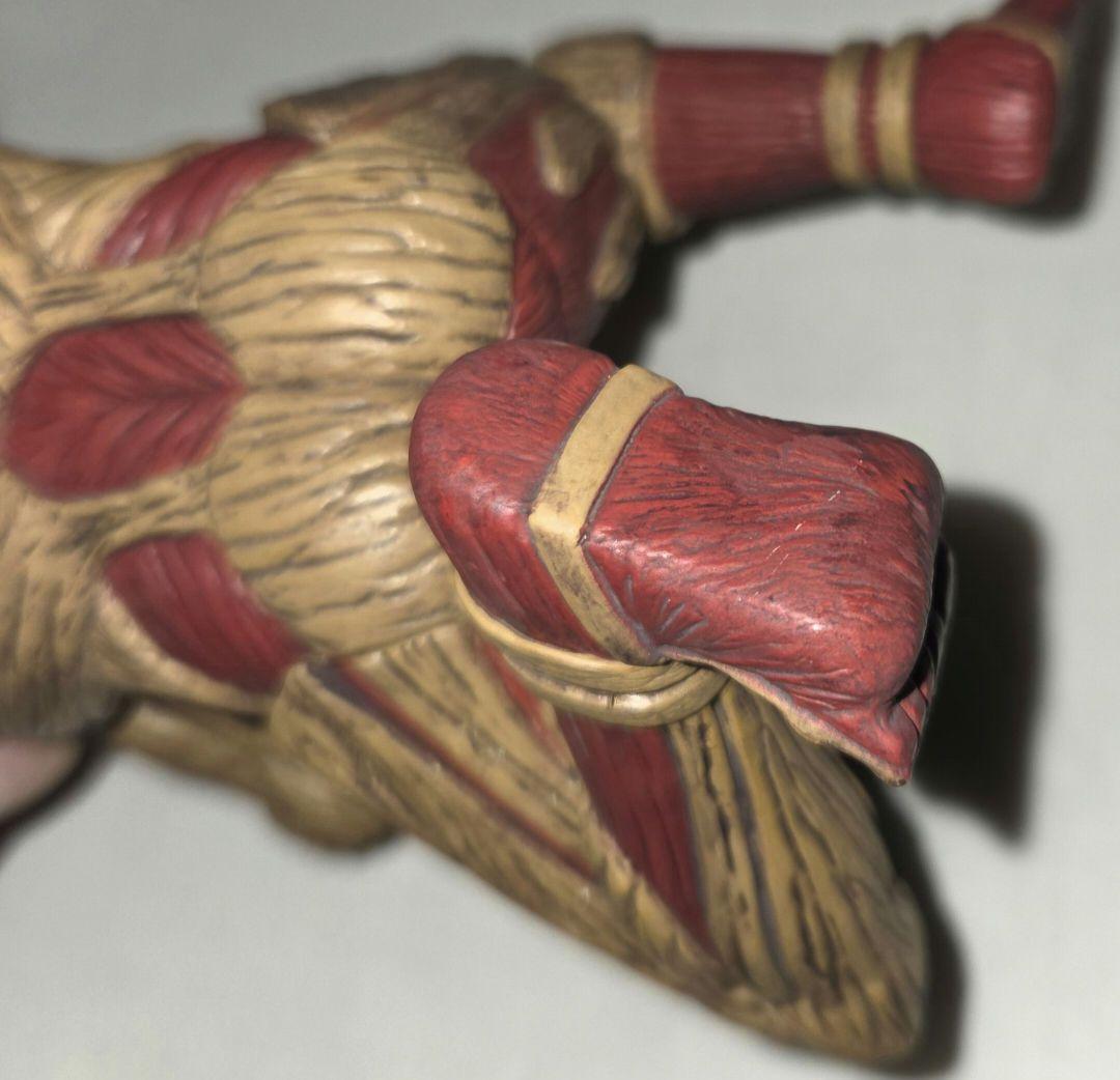 POP UP PARADE 4点セット進撃の巨人・鎧の巨人・女型の巨人・獣の巨人