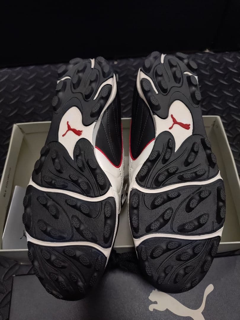 【デッドストック】PUMA フットサルシューズ