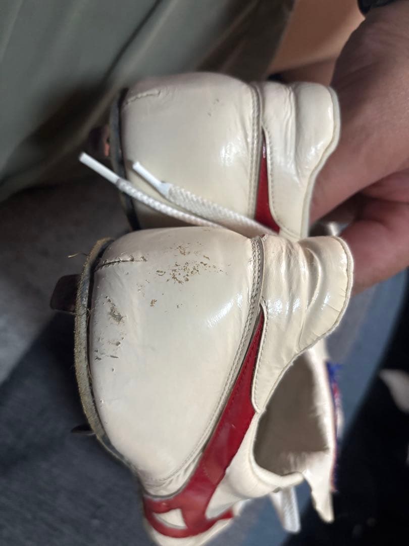 MIZUNOランバード 阪急ブレーブススパイク 25.5