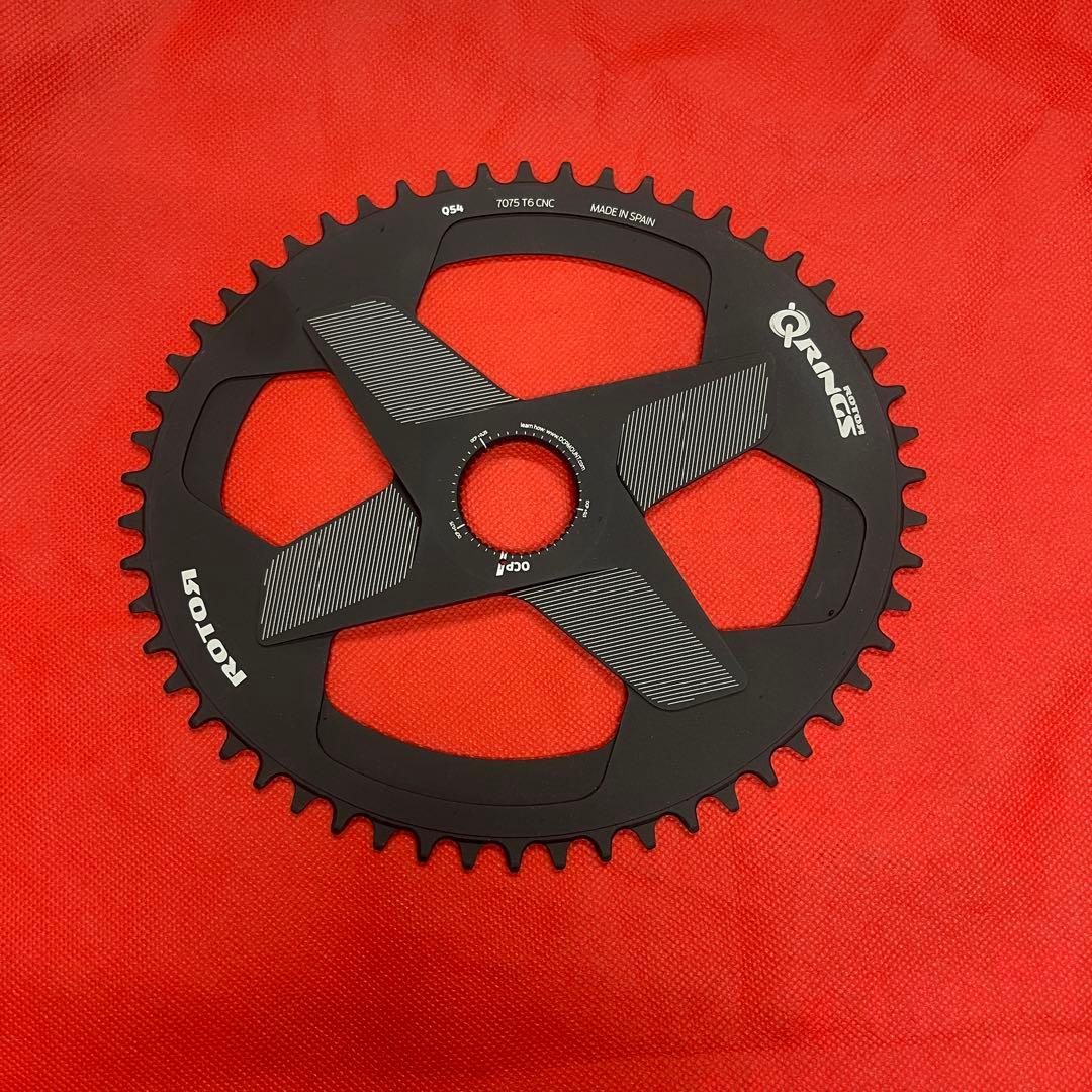 1X用 ダイレクトマウント用54T ユニバーサルトゥースQリング