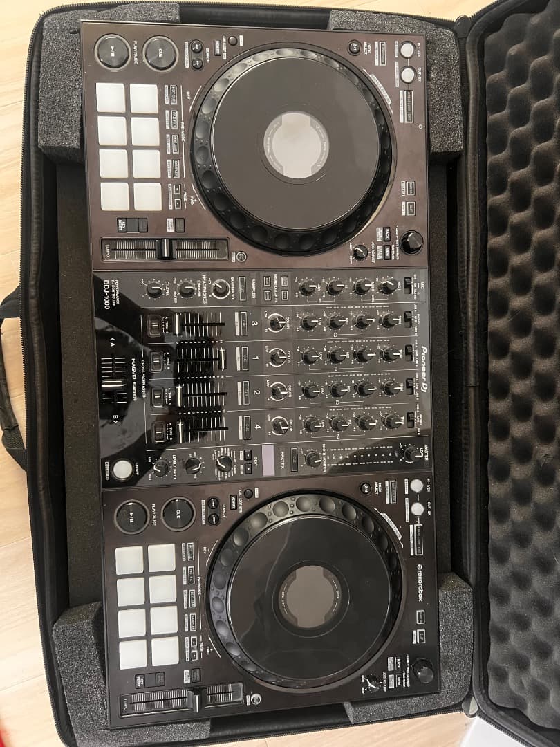 PioneerDJ DDJ-1000・ソフトケース付