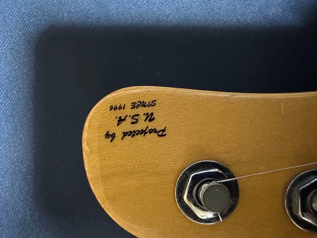 SCHECTER AR-07 シェクター　ジャガータイプ