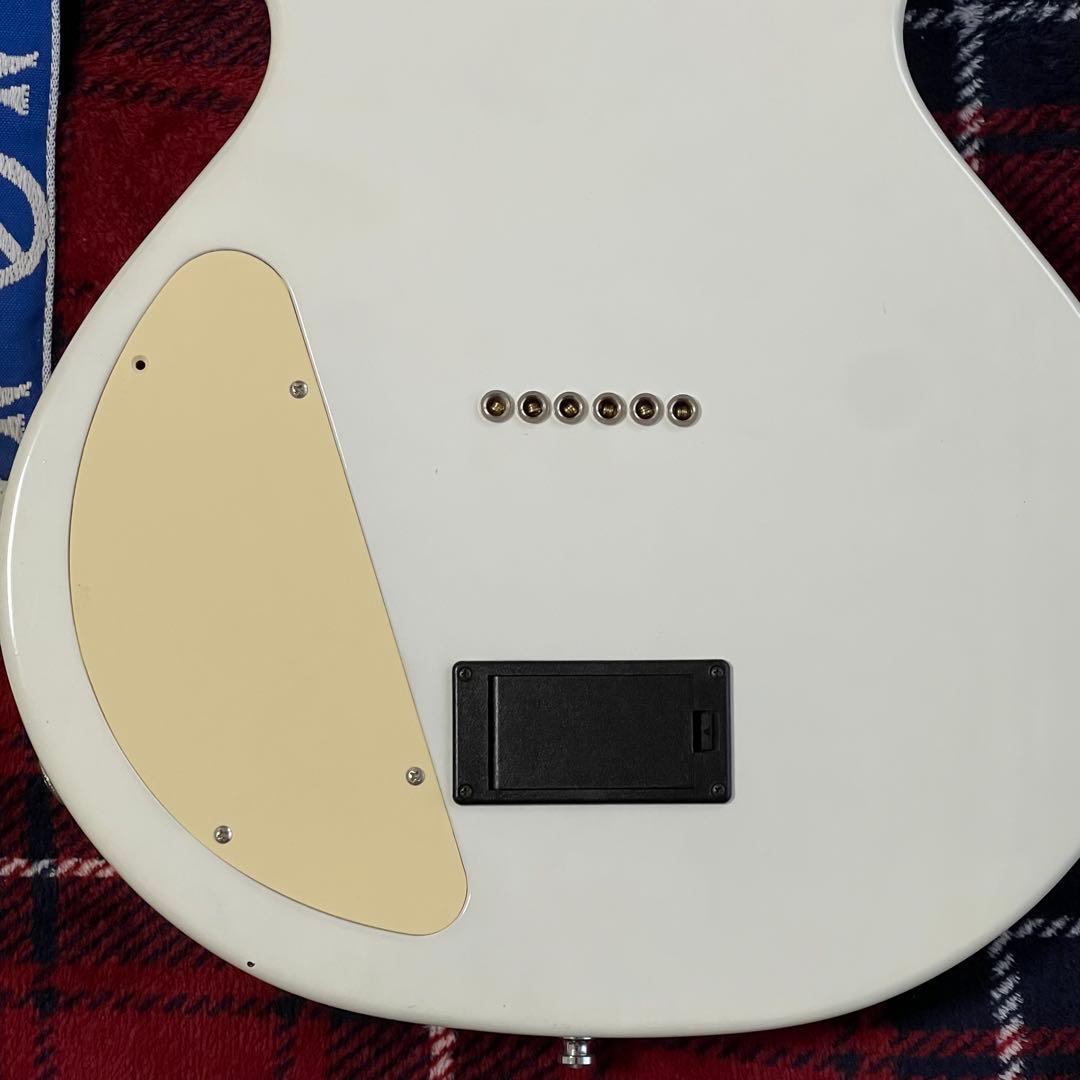 Burny エレキギター アートワーク付