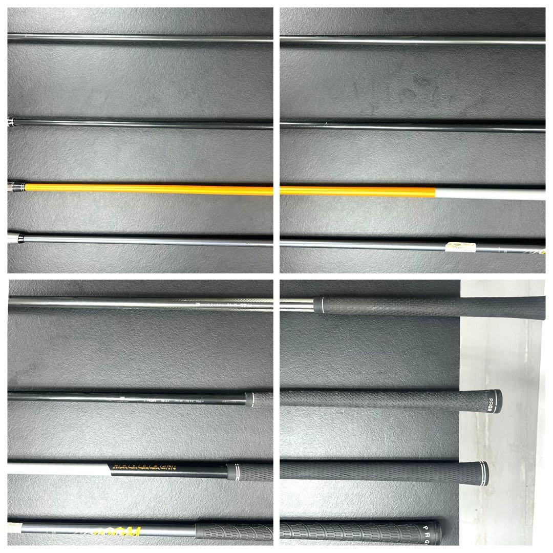 本格派 メンズゴルフクラブ 12本 フルセット ゴルフセット 豪華 お試しセット