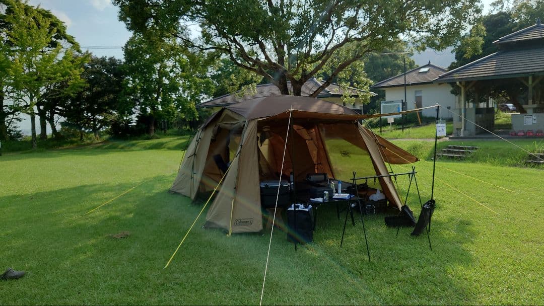 コールマン　タフスクリーン2ルーム TX/MDX