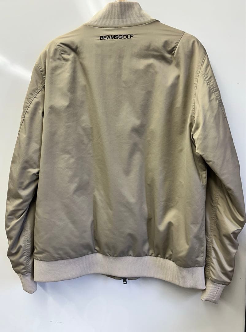 BEAMS GOLF ビームスゴルフ　　中綿フライトジャケット