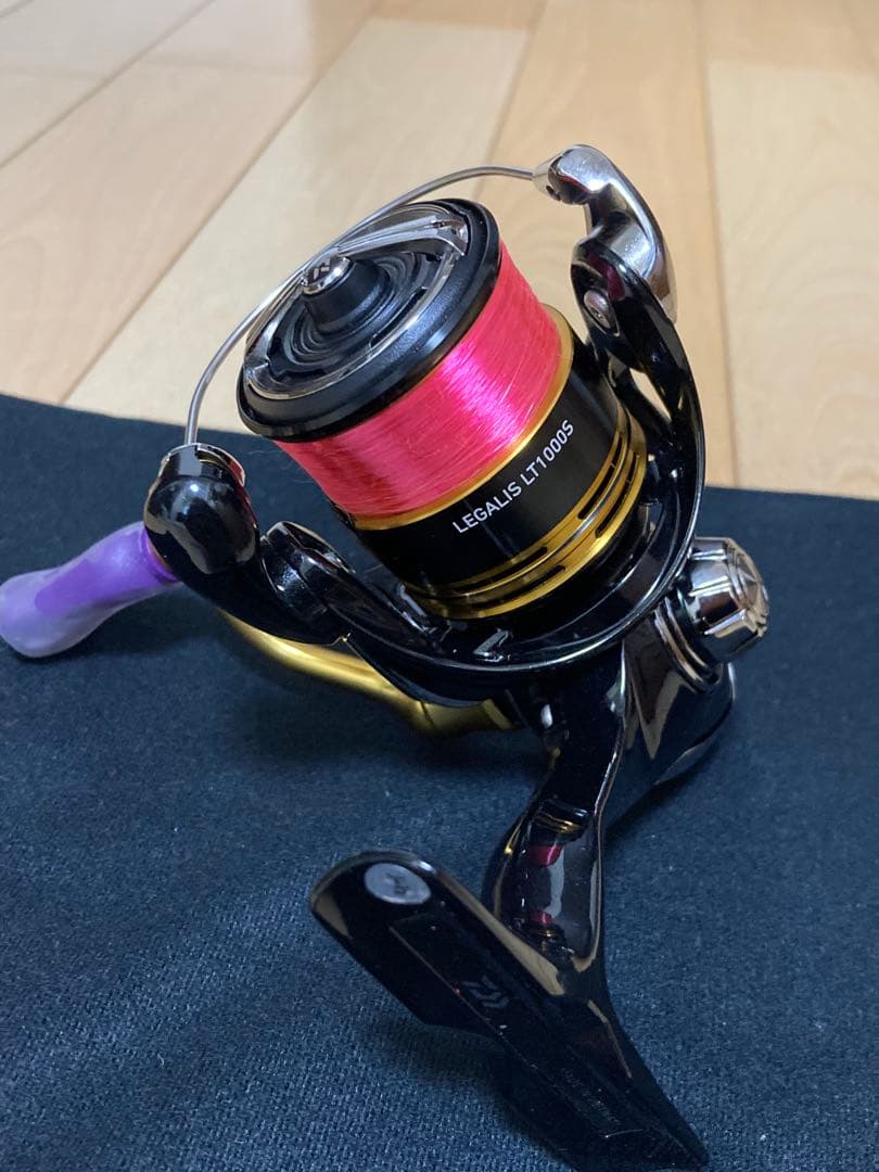 ★新品・未使用品★ ダイワ 23レガリス LT 1000S