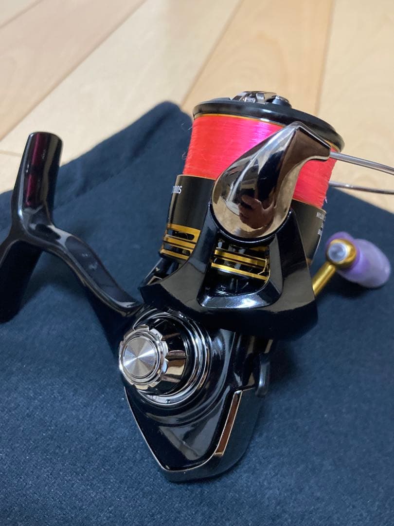 ★新品・未使用品★ ダイワ 23レガリス LT 1000S