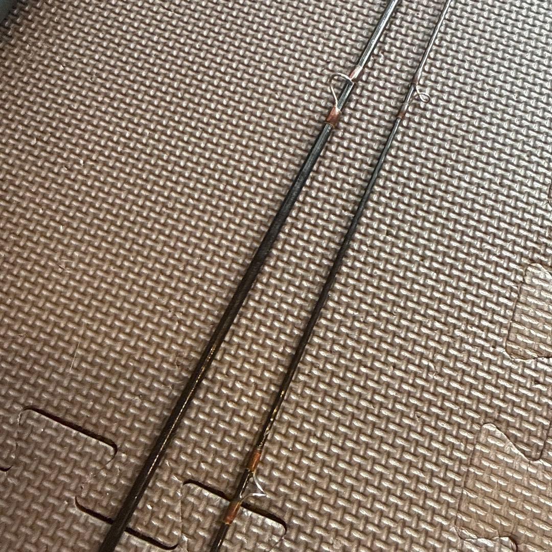 FREESTONE フライロッド仕掛け付き