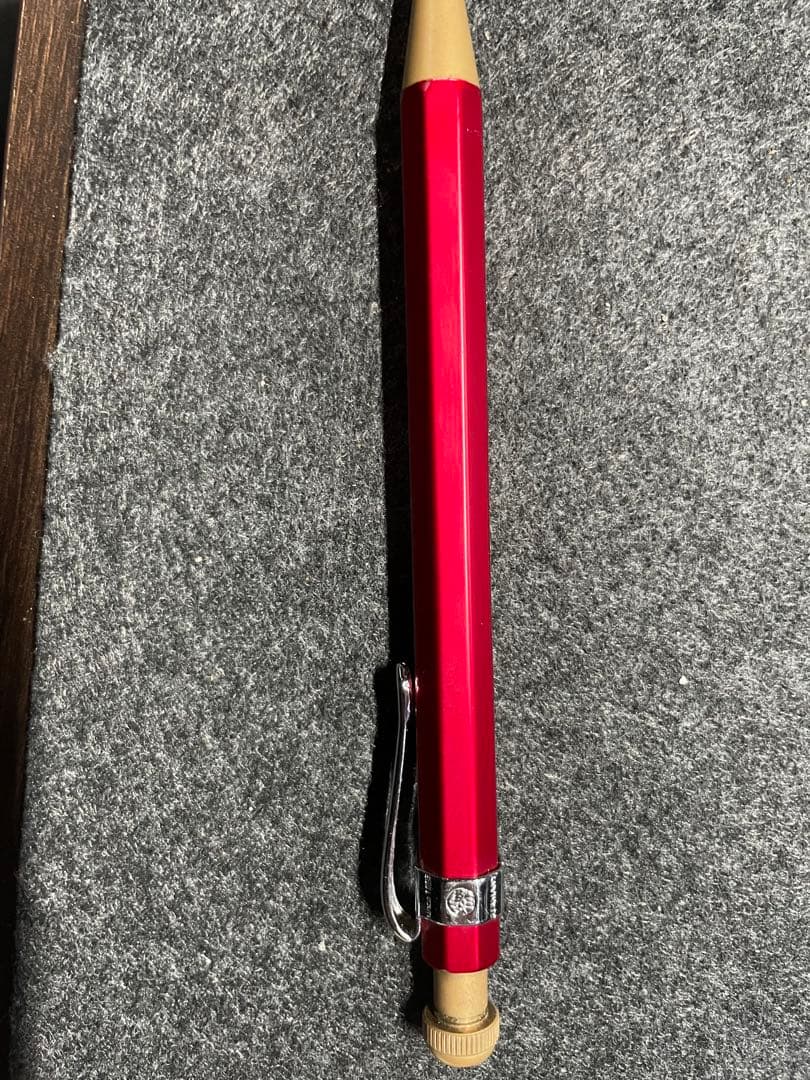 カヴェコスペシャルレッド　ボールペン　2021限定