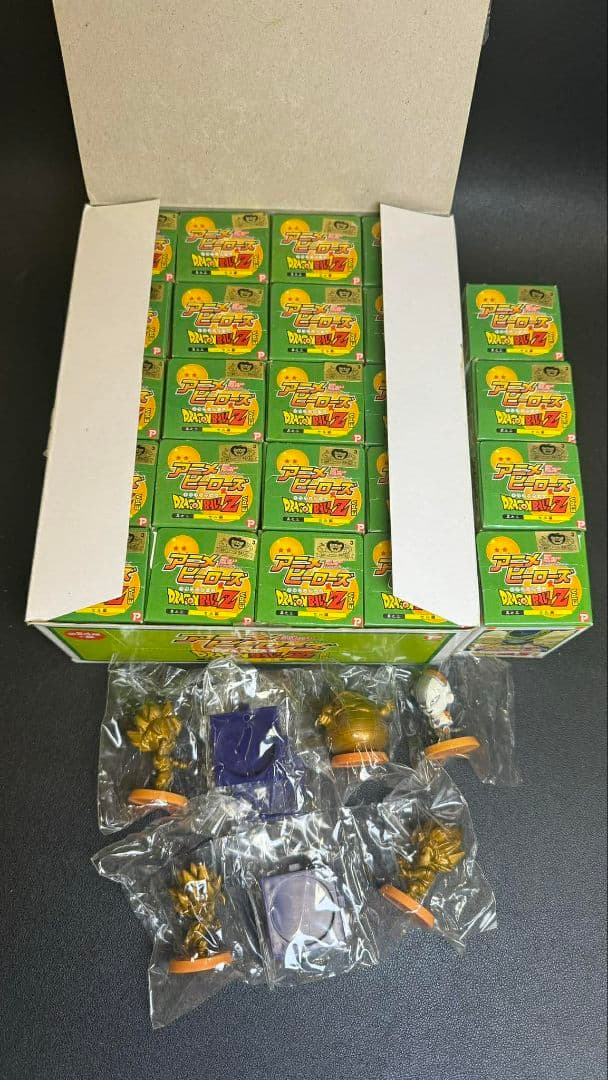 アニメヒーローズ　ドラゴンボールZ Vol.3 其之三 セル編 ノーマル