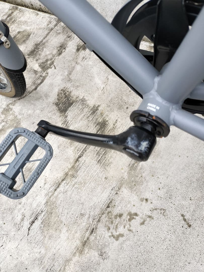 ★美品★26インチ 自転車 6段変速 オートライト シティサイクル 保証書付