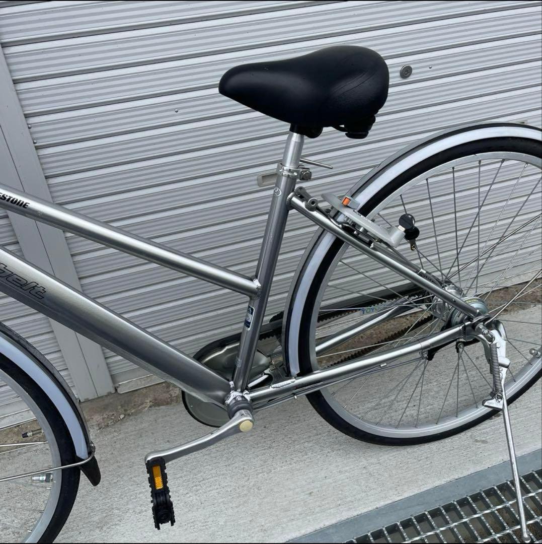 ブリヂストンBRIDGESTONE アルベルト自転車 内3速