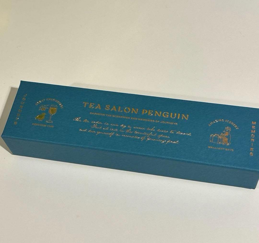 【コンプリートセット】モロゾフ 喫茶ペンギン 旅するペンギン　バレンタイン