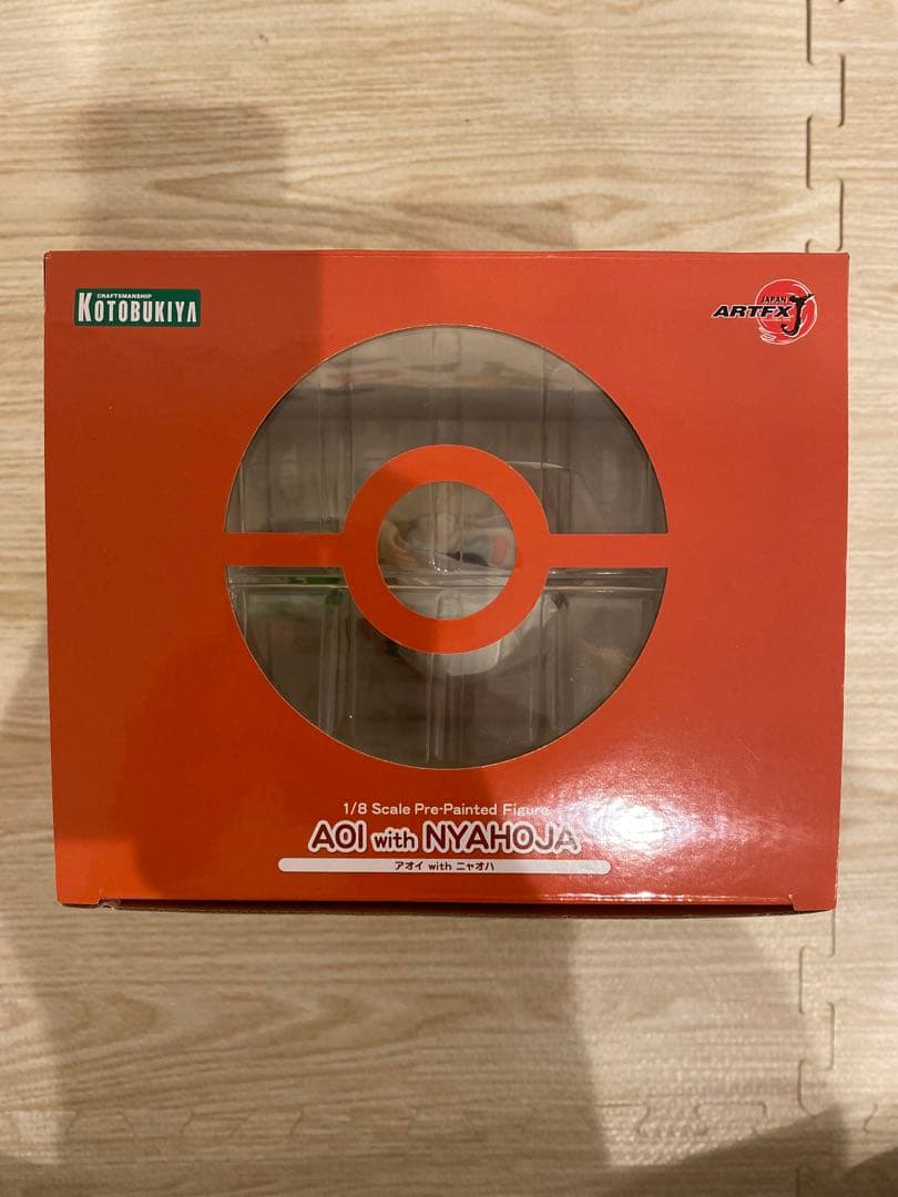 コトブキヤ ARTFX ポケモン フィギュア アオイ ニャオハ　新品
