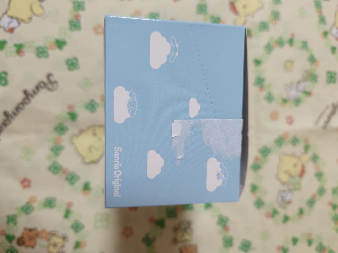 サンリオ　シナモロール　20周年　シークレットピンズ　コンプリートセット