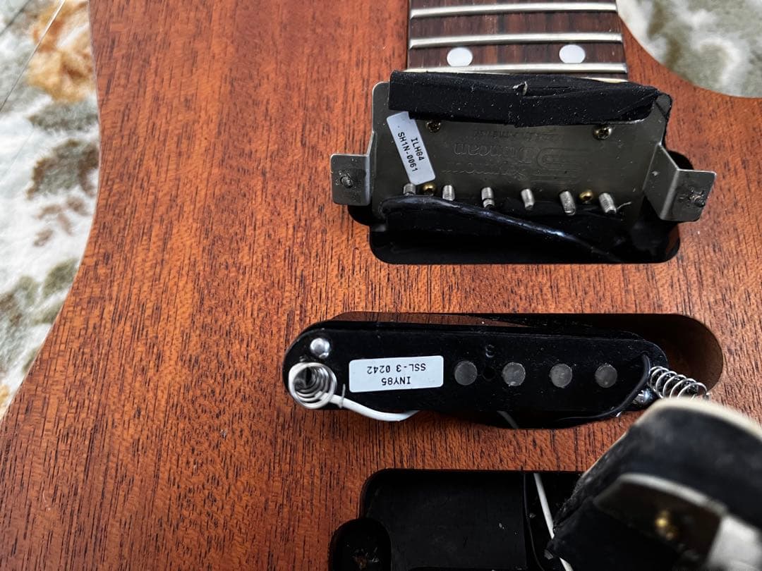 ギター Ibanez RG580