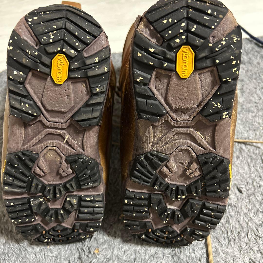 Danner スノーボードブーツ Burton バートン レザー 27cm