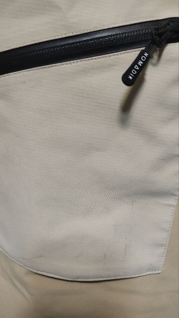 NOMADIK BIB PANTS 22-23 ノマディック ビブパンツ M