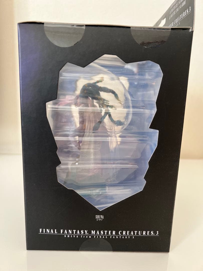ファイナルファンタジー マスタークリーチャーズ 第3弾 シヴァ　レア