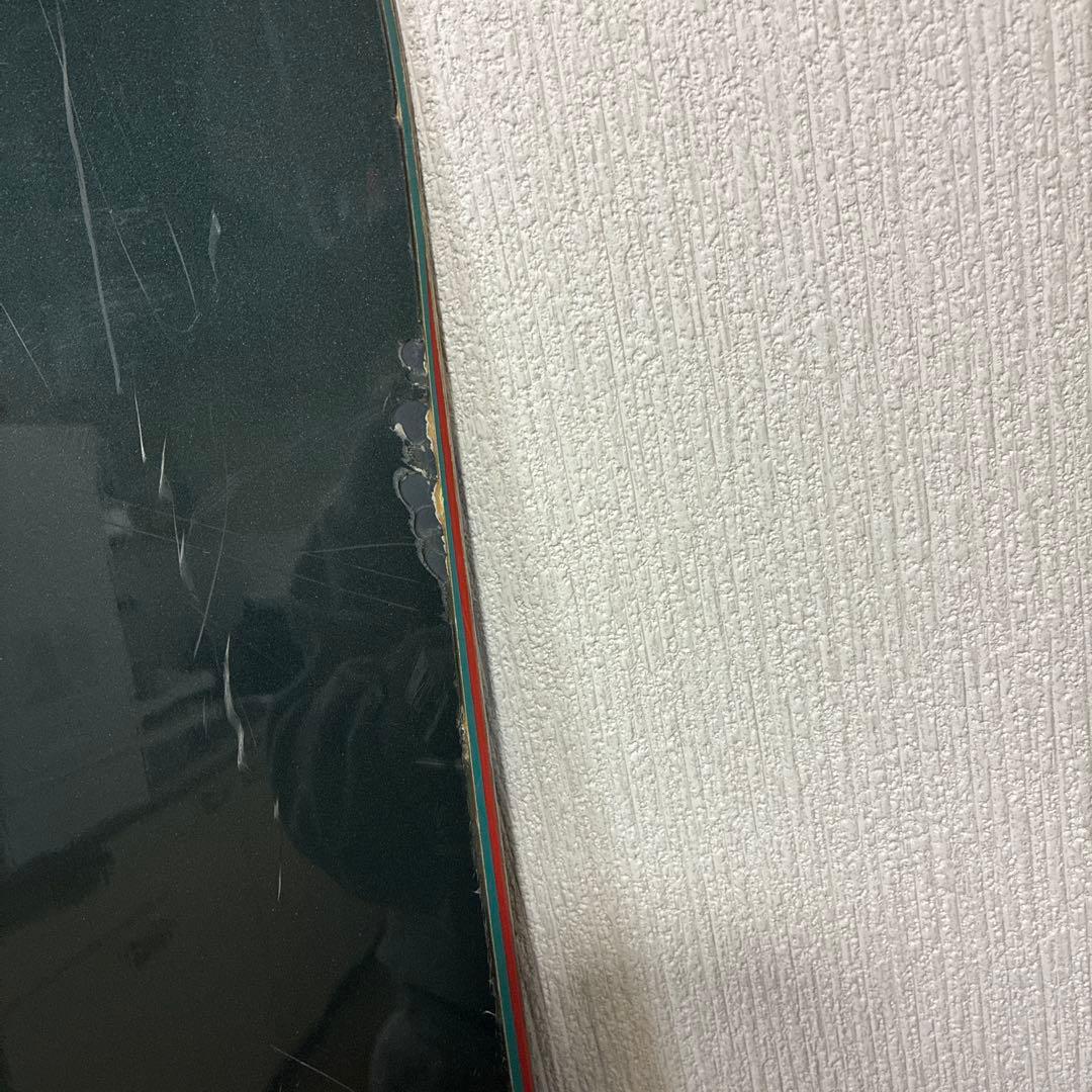 154㎝　スノボー　バインディング